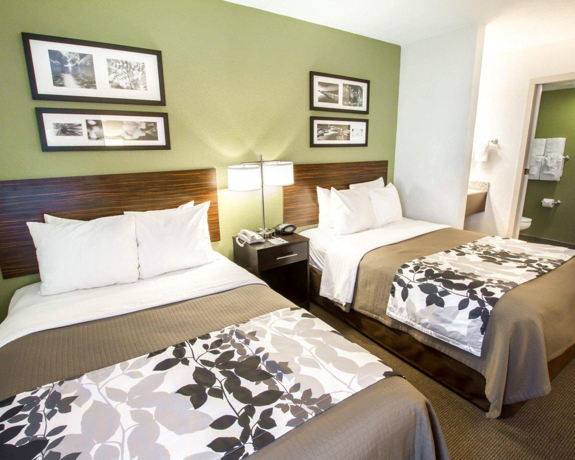Sleep Inn North Scottsdale Near Mayo Clinic Extérieur photo