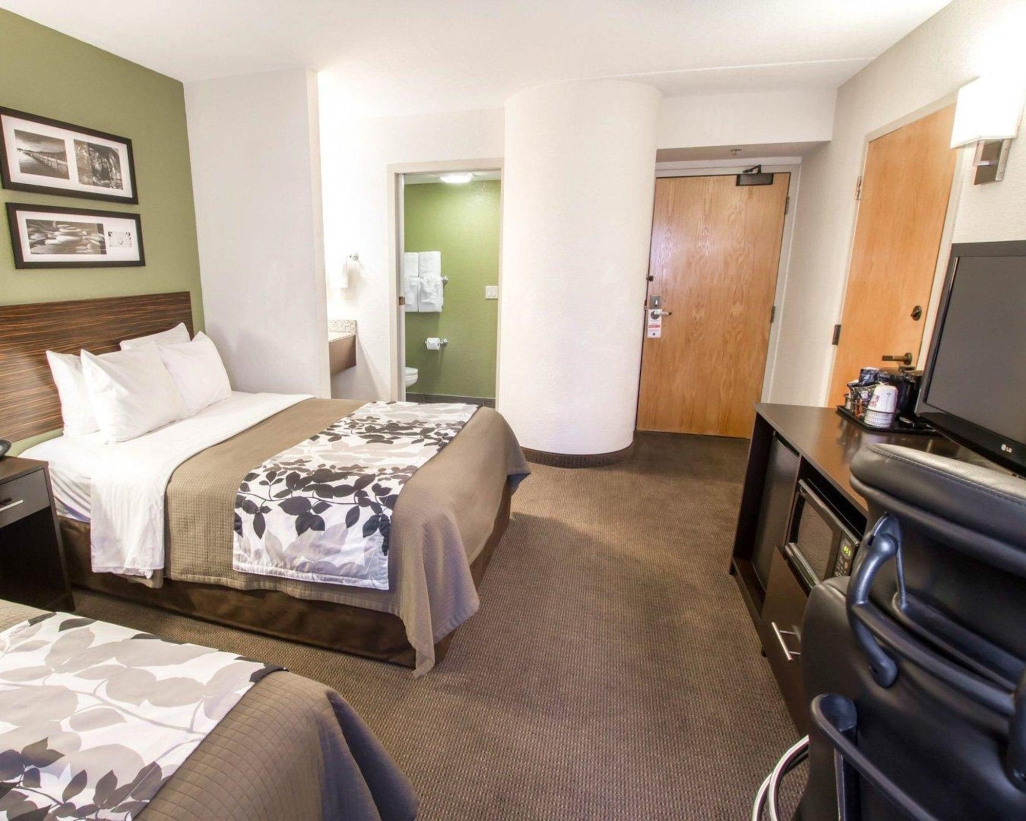 Sleep Inn North Scottsdale Near Mayo Clinic Extérieur photo