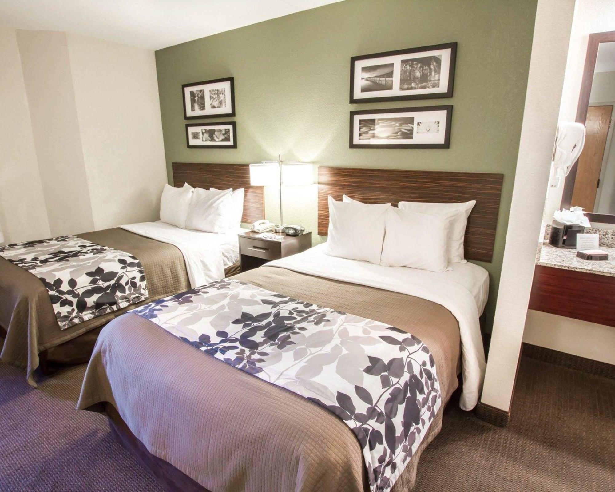 Sleep Inn North Scottsdale Near Mayo Clinic Extérieur photo