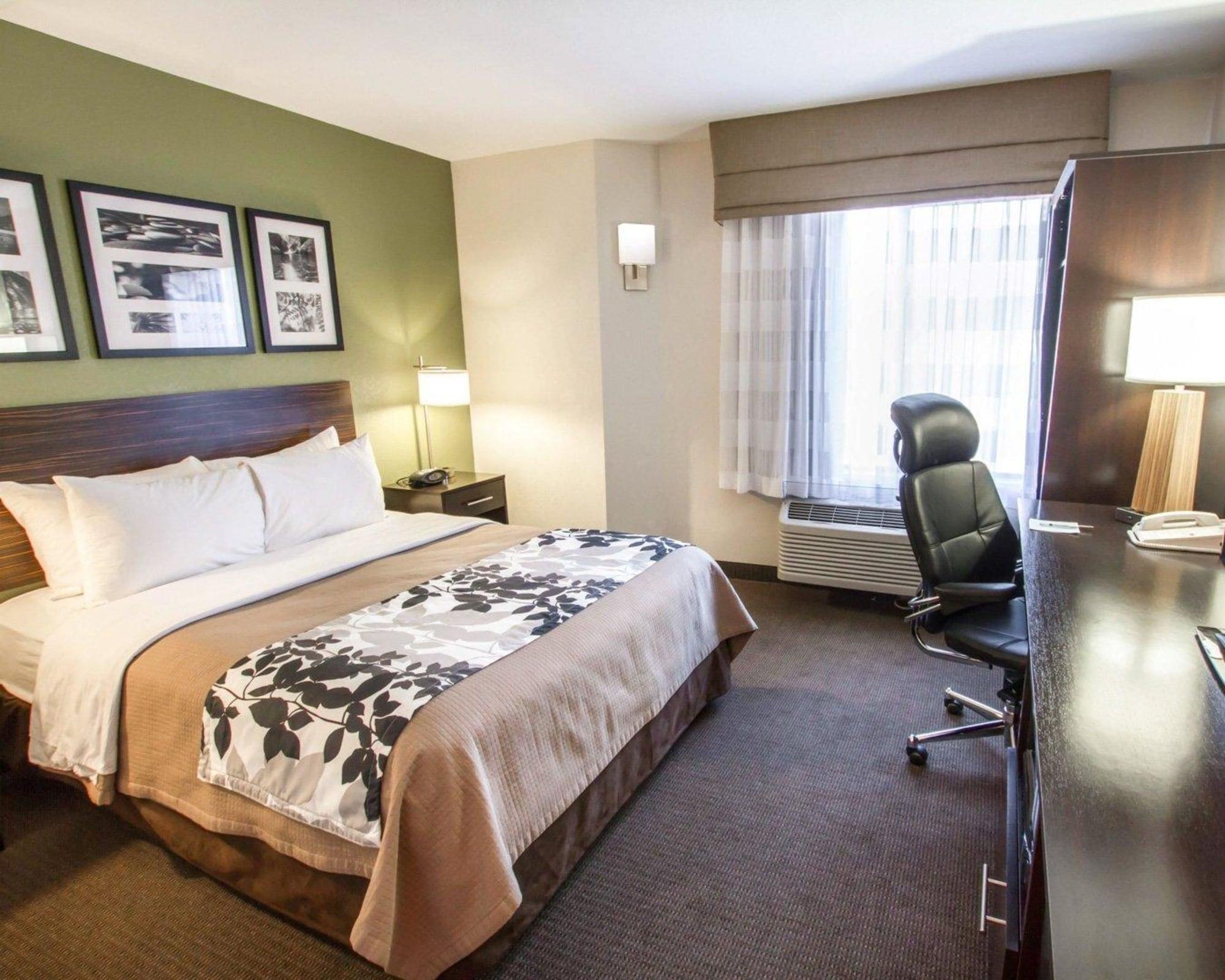 Sleep Inn North Scottsdale Near Mayo Clinic Extérieur photo