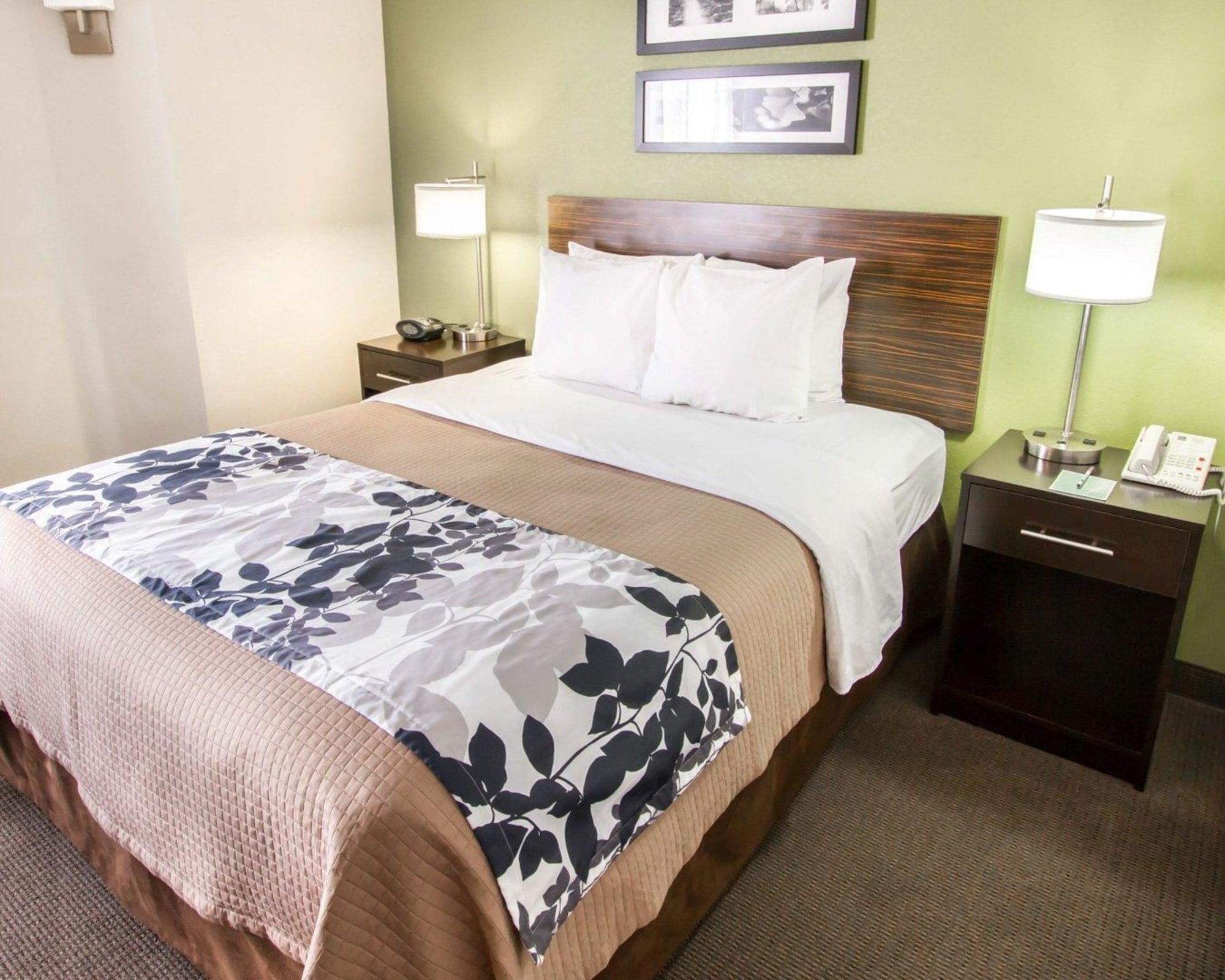 Sleep Inn North Scottsdale Near Mayo Clinic Extérieur photo