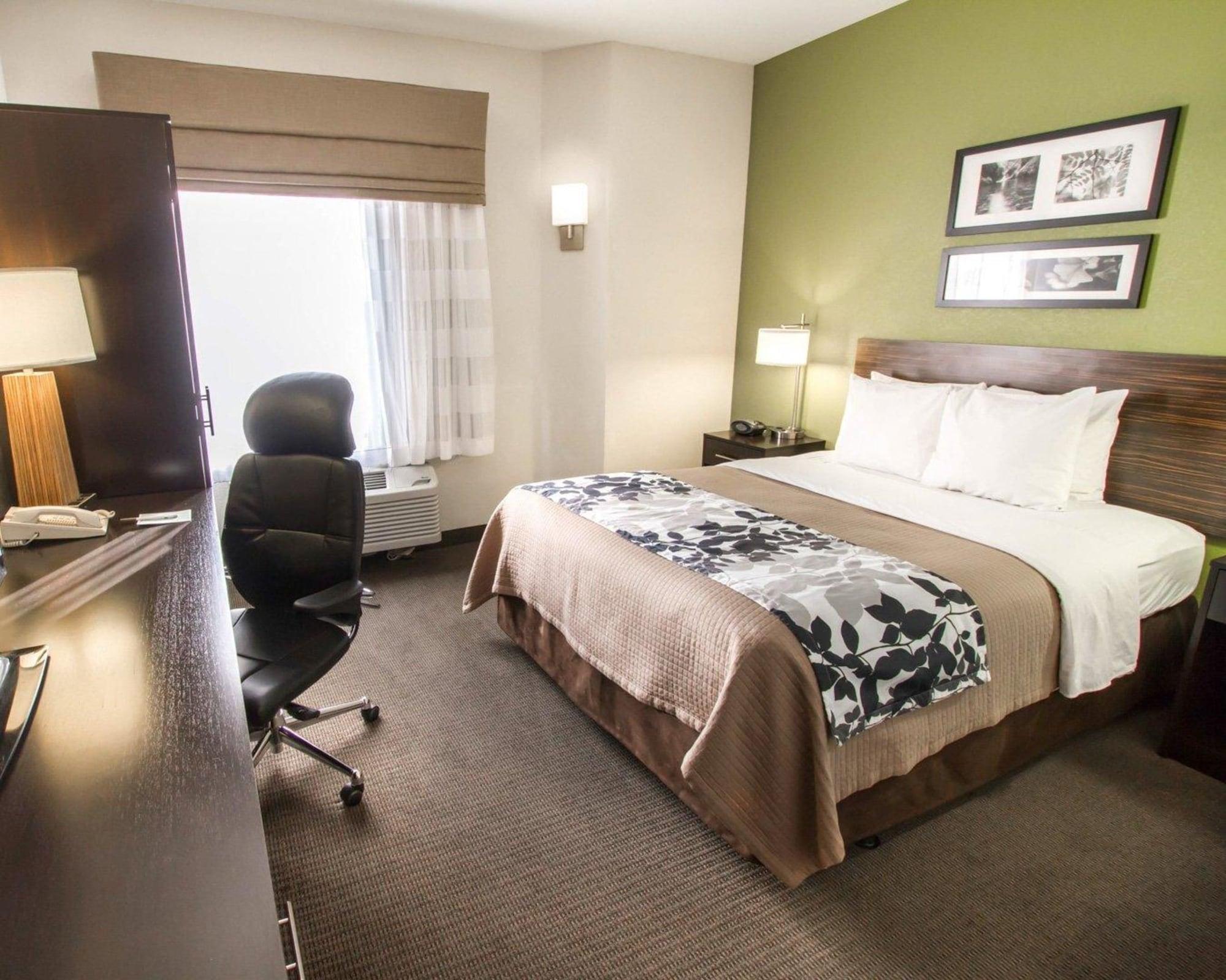 Sleep Inn North Scottsdale Near Mayo Clinic Extérieur photo