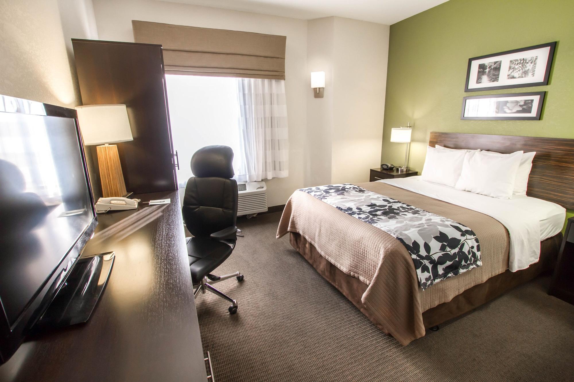 Sleep Inn North Scottsdale Near Mayo Clinic Extérieur photo