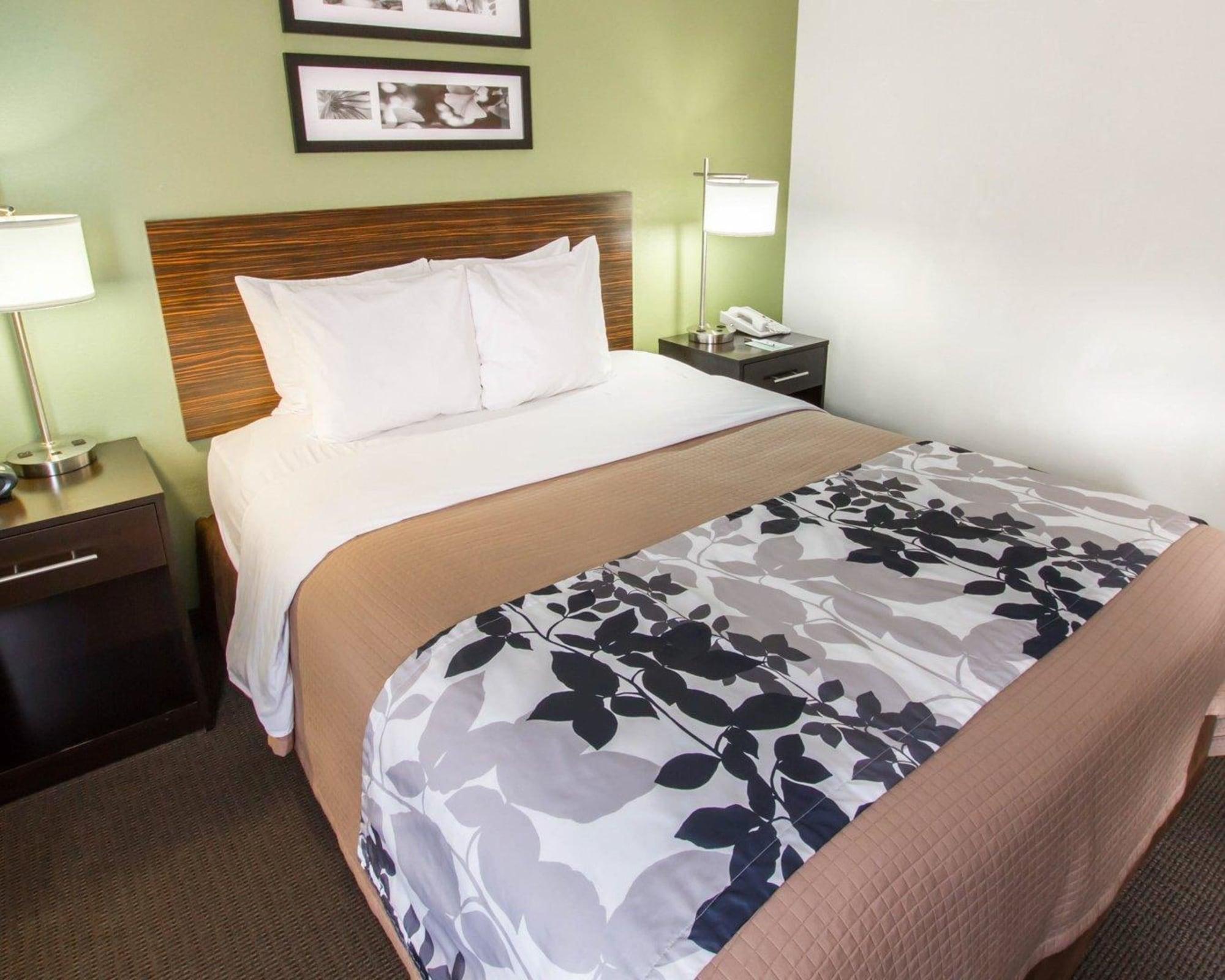 Sleep Inn North Scottsdale Near Mayo Clinic Extérieur photo