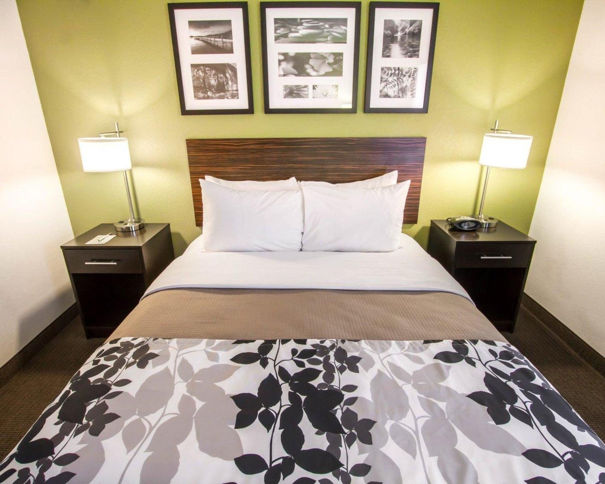 Sleep Inn North Scottsdale Near Mayo Clinic Extérieur photo