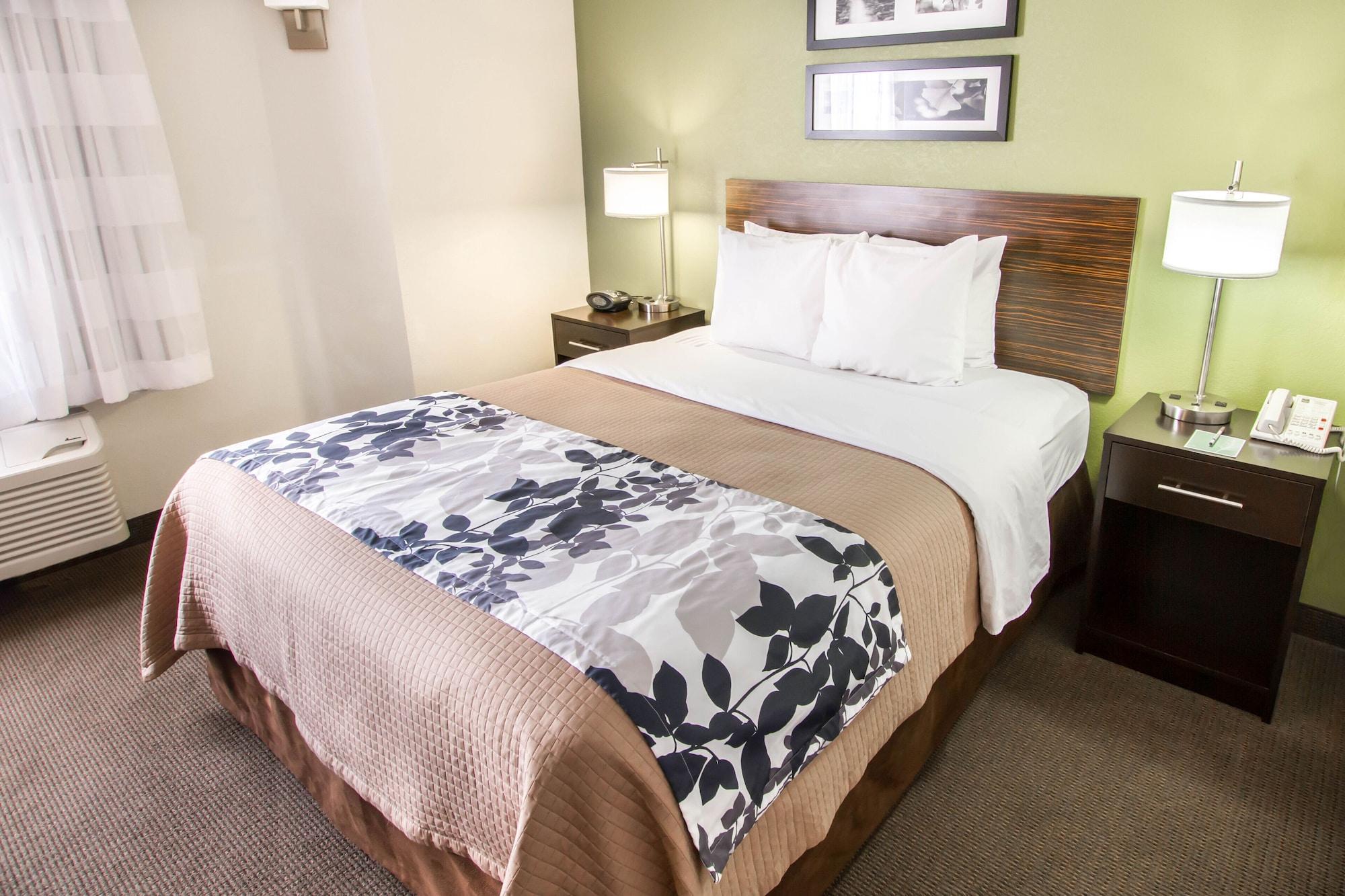 Sleep Inn North Scottsdale Near Mayo Clinic Extérieur photo