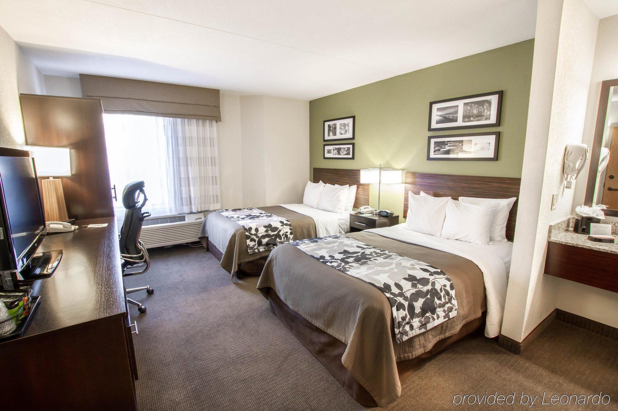 Sleep Inn North Scottsdale Near Mayo Clinic Extérieur photo