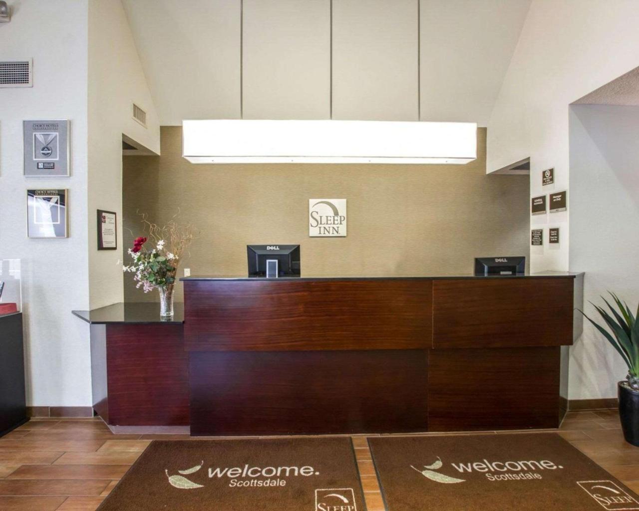 Sleep Inn North Scottsdale Near Mayo Clinic Extérieur photo