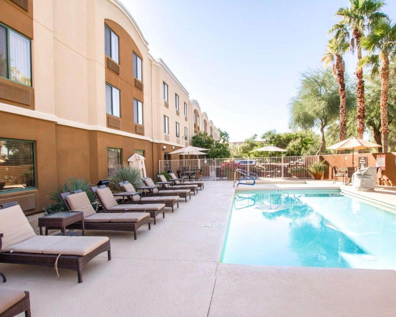 Sleep Inn North Scottsdale Near Mayo Clinic Extérieur photo