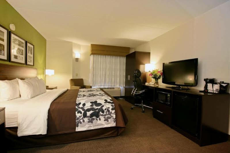 Sleep Inn North Scottsdale Near Mayo Clinic Extérieur photo